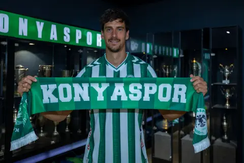 Konyaspor, Jevtovic ile 1+1 yıllık sözleşme imzaladı
