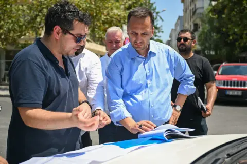 Bornova merkezine 400 araçlı kapalı otopark yapılıyor