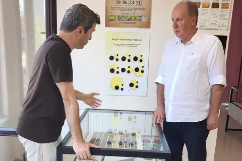 Muharrem İnce: "Matematik öğrenin, bilimden sapmayın"