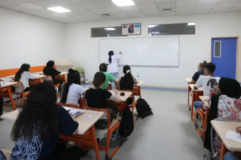 GASMEK'ten YKS rekoru: 93 ücretsiz tıp, 32 hukuk yerleşimi
