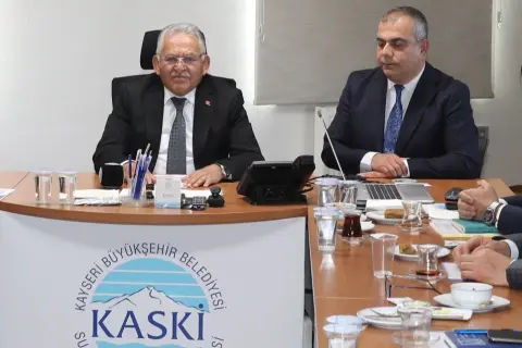Kayseri Büyükşehir'den Ilıca'ya 12 Milyonluk Su Yatırımı