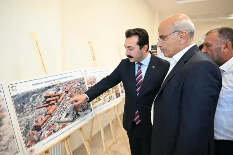 Malatya Büyükşehir’den Hekimhan’a dev yatırım