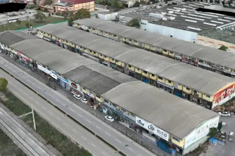 KOTKO'nun taşınma yolu açıldı: 60 dönüm yeni alan