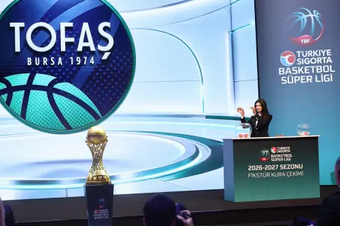 TOFAŞ'ın yeni sezon rakipleri belli oldu