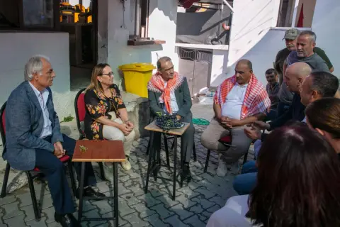 İzmir'den 12. Bardacık Festivali öncesi üretici desteği