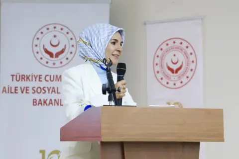 Bakan Göktaş: Terörsüz Türkiye şehitler olmadan inşa edilmez
