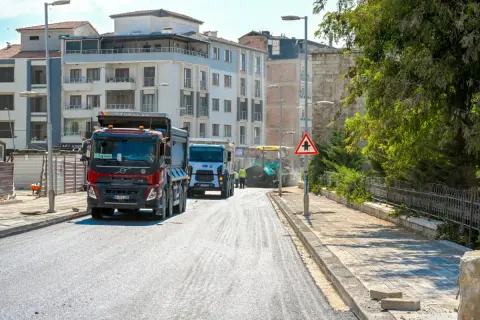 Boztepe Caddesi: Malatya'nın yeni ulaşım şiryanı