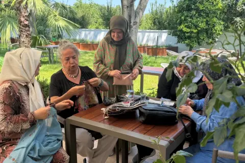 Kocaeli'de Saygınlar Kulübü 12 ilçeye genişliyor