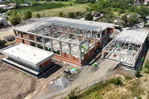 Gölcük'e FIFA Standartlarında Dev Spor Kompleksi