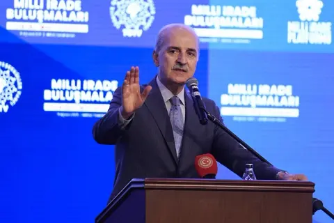 Kurtulmuş: Terör 2,3 trilyon dolar maliyet verdi