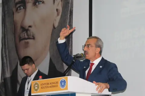 Millet Partisi: Çerçeve Yasa 'kanserli hücre', reddediyoruz