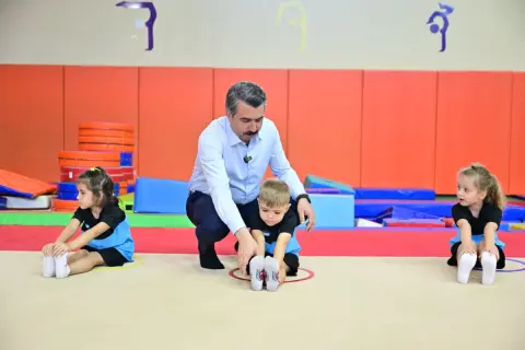 Yıldırım'da Yaz Spor Okulları: 16 Branş, Binlerce Çocuk