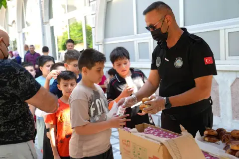 Keçiören'de Kur'an kurslarına belediye ikramı