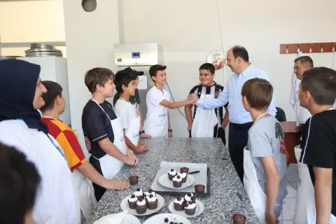 Konya'da 30 bin öğrenci yaz okulunda: Din, beceri, eğlence