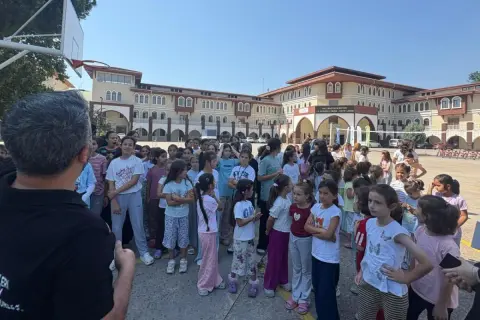 Sakarya'da 2 bin çocuğun gizli yeteneği açığa çıktı