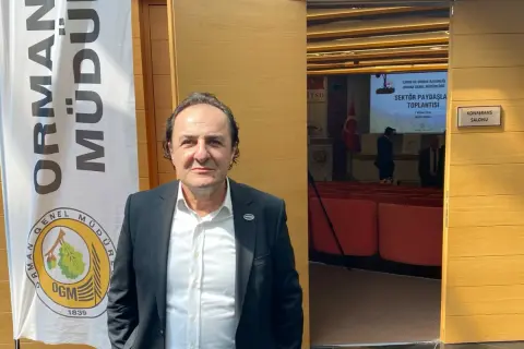 Ormanlar yakılınca üretim gücü de yanar