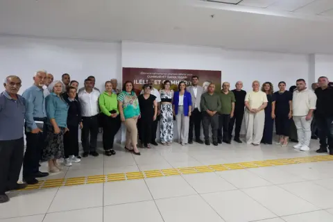 Karabağlar Meclisi'nde komisyonlar yeniden belirlendi