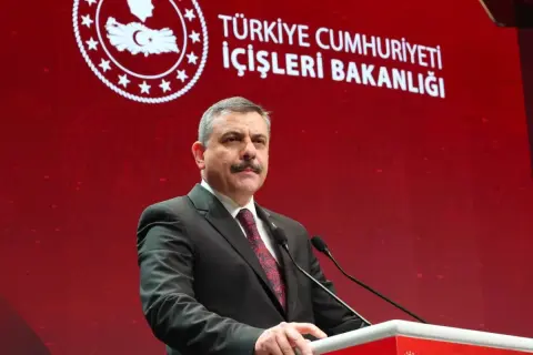 İçişleri Bakanı Çiftçi: Organize suç çetelerine nefes yok
