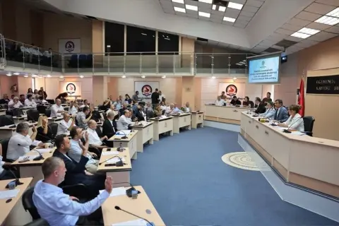 Denizli'ye 2040 vizyonu: 425 proje, 66 tedbir