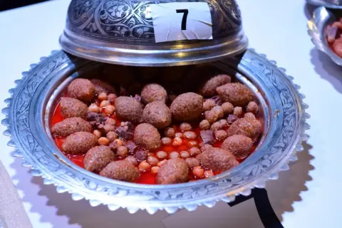 Malatya'da Analı Kızlı Yarışması: Lezzetler Buluştu
