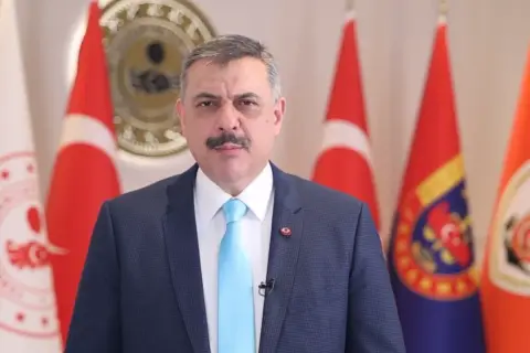 Bakan Çiftçi: Jandarma ve Sahil Güvenlik'te 2026 terfleri