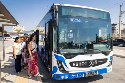 Torbalı'dan Pamucak'a 35 Dakikada: Yeni Seferler Başladı