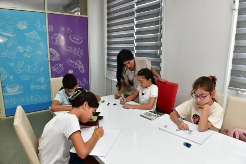 Çiğli'de güz dönemi sanat kursları başlıyor