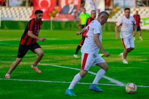 Denizli BŞB Futbol Turnuvasında Şampiyon Belli Oldu