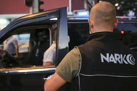 Ankara'da uyuşturucu ve fuhuş operasyonu: 8 gözaltı