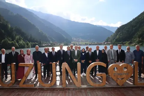 Trabzon Başkanı Genç: Uzungöl için her birim teyakkuzda