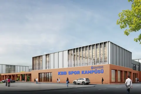 İzmit'e 8 branşlı dev spor kampüsü geliyor