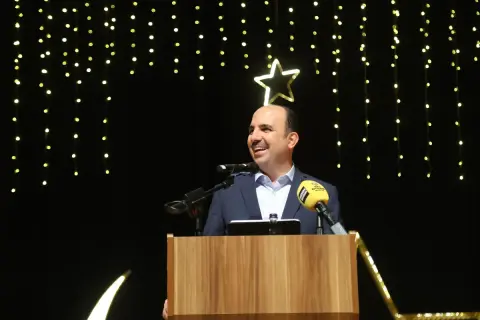 Başkan Altay, özel öğrencilerin heyecanlı kapanışında