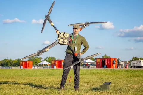 Türk mühendis DARPA finalinde: MIT ve devlerle yarıştı