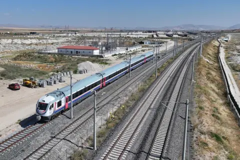 Konya Banliyö Hattı'nda araç alımı için ihale hazırlığı