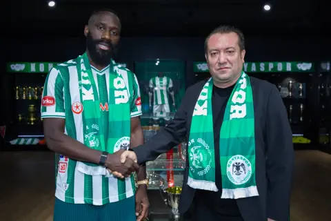 Hoş geldin Arthur Masuaku! ✍️