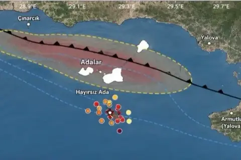 Marmara'da mikrodepremler sürüyor: 'Büyük depremin habercisi değil'
