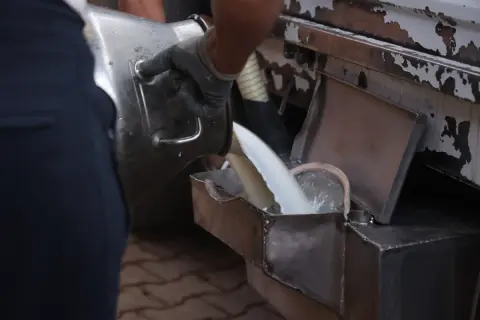 Antalya'da süt üreticilerine 71 milyon TL tank desteği