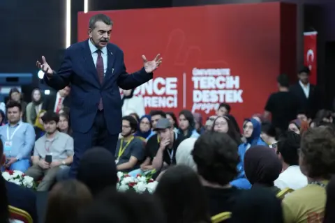 Bakan Tekin: Müfredat %35 hafifletildi, model beceri odaklı