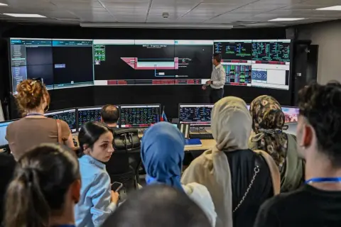 Bursa Büyükşehir stajyerlerine kapılarını açtı