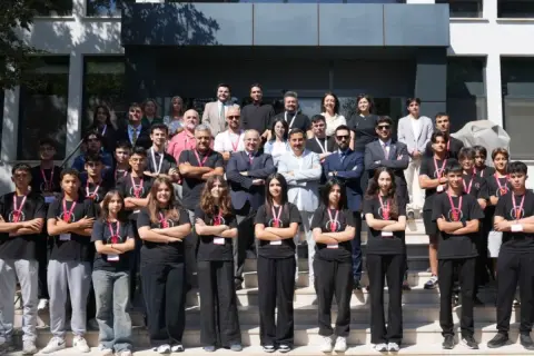 MEB'den öğrencilere siber güvenlik kampı