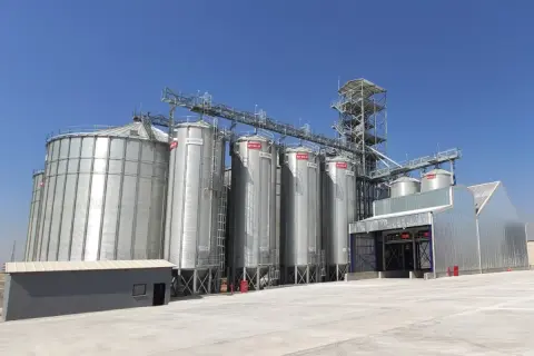 Lisanslı depolarda silo zorunluluğu getirildi, kapasite 35 bine çıkıyor