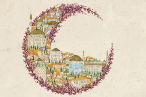 100 Bin TL Ödül: Erguvan Bayramı Minyatür Yarışması Başladı
