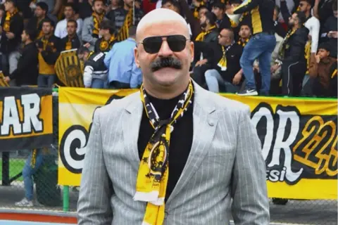Keşanspor'da Feyzullah Hardal görevine devam ediyor