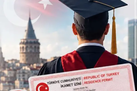 Uluslararası mezunlara ikamet süresi 2 yıla uzatıldı