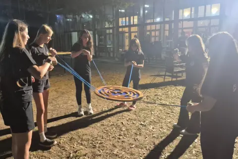 Sakarya'da Macera Park kampları gençleri doğayla buluşturuyor