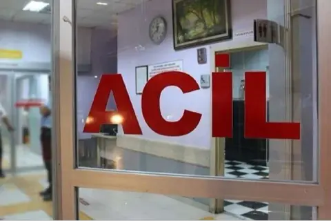 Zeytinburnu açıklarında gemide zehirlenme: 4 kişi hastanede