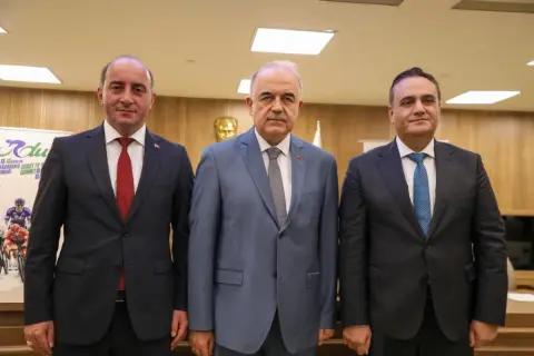 Tour of Ordu 2026: 11 ülkeden 16 takım yarışacak