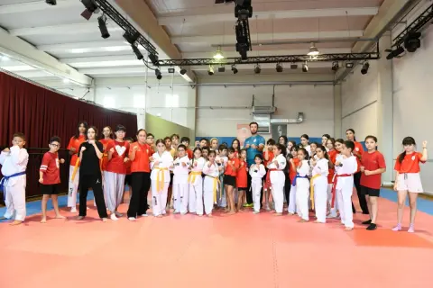 Çiğli'de yaz sporunda 1.747 katılımcı, 13 branş