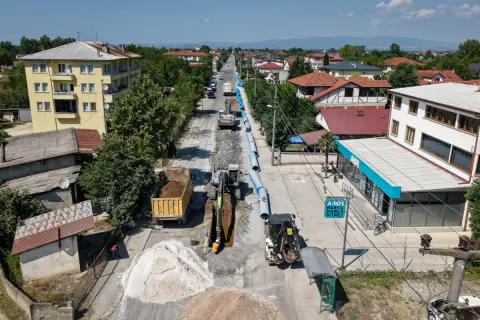 Akyazı’na 1 milyar TL’lik su altyapısı yatırımı
