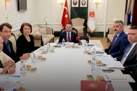 Bakan Gürlek: Mumcu suikastı dosyası baştan inceleniyor